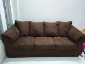 Sofa 3 seater informa ashley