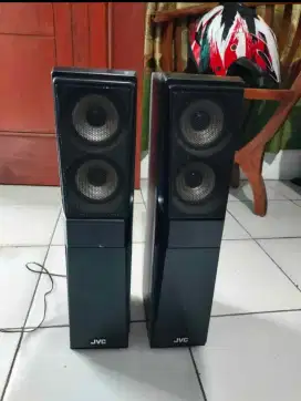 Speaker Surround JVC ukuran 4 inci (pasif)