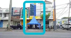 Ruko Disewakan di Jalan Kawi, Malang