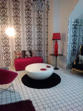 Jual Rumah Kost Full Penghuni 11 Kamar di Kb. Kacang Jakpus Dekat GI