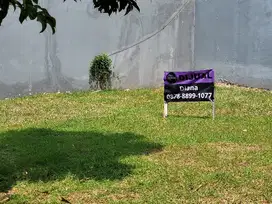 DIJUAL TANAH KAVLING DALAM CLUSTER CBD CIBUBUR
