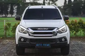 Bandel & Bertenaga ! Isuzu MUX I-Series 2020/2021 TT VRZ 2019 MU-X