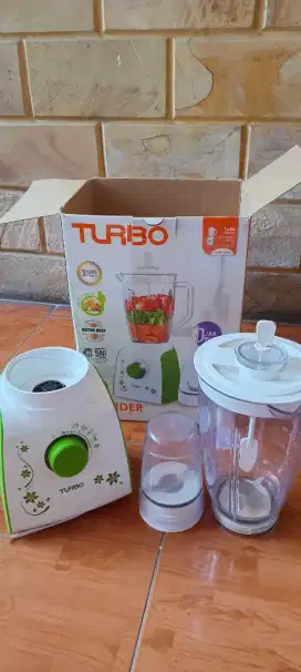 Dijual blender turbo
