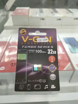 Memory Card V-GEN Turbo Series 32GB