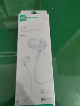 Headsed SIKENAI M1 stereo music earphone