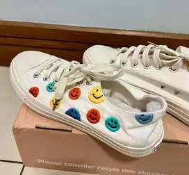 Sneaker Embroidery