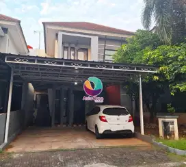 Dijual cepat rumah di perumahan legenda wisata Cibubur