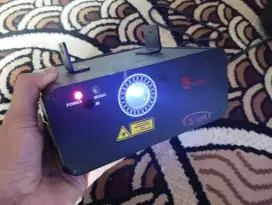 Laser show disco lighting S series