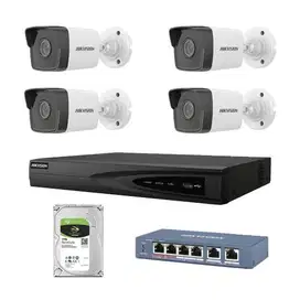 CCTV, IP camera, camera cctv ( pengadaan, perbaikan, instalasi )