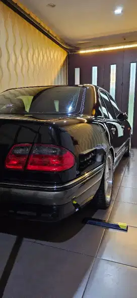 New Eyes E320 V engine 1999 AMG