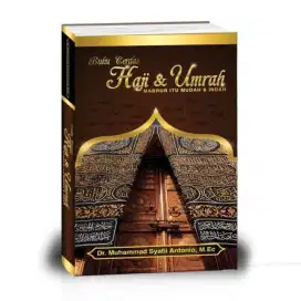 Ekslusif Buku Cerdas Haji & Umroh itu Mudah & Indah