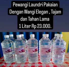 Pewangi Pakaian Aneka Aroma