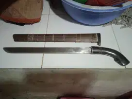 Golok IPSI gagang Tanduk