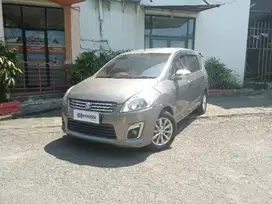 Pajak Panjang - SUZUKI ERTIGA 1.4 GL BENSIN A/T 2015 ABU