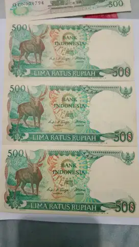 Uang kuno langka