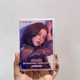 Blackpink Playbutton - Jisoo Rare Item (MP3 Player)