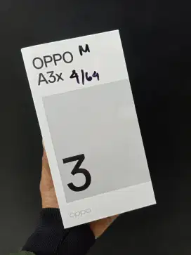 OPPO A3X RAM 4/64GB