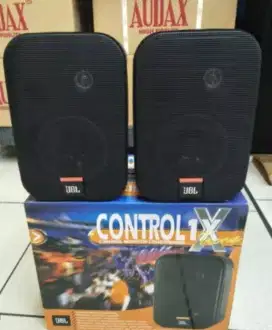 Jual speaker jbl control 1X