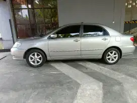 Sedan Altis 2003