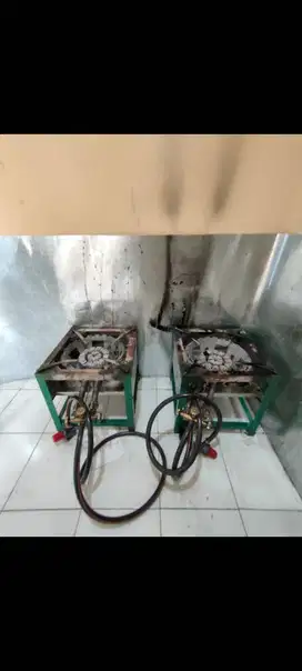 SISA 1SET HIGH QUALITY KOMPOR TEKANAN TINGGI