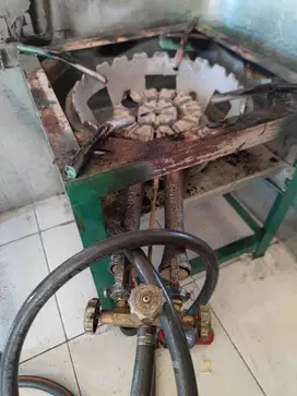 JUAL CEPAT SISA 1 KOMPOR TEKANAN TINGGI
