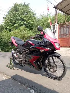 Ninja RR New 2013 komplit standar rawatan