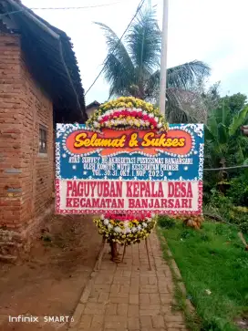 terima pesanan karangan bunga