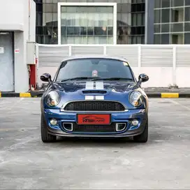 MINI COOPER S COUPE AT (R58) 2012