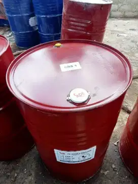 Aspal drum emulsi cair siap pakai 200 kg