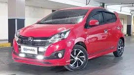 [OLXmobbi] Daihatsu Ayla 1.2 R Bensin-MT 2017 Merah /