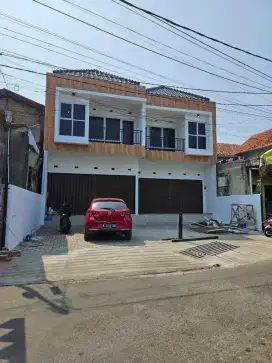 Ruko di jual / rumah toko / tempat usaha