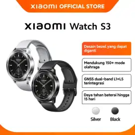 Xiaomi Watch S3 Black