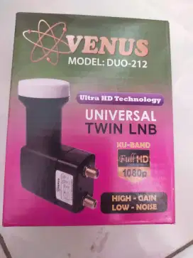 Lnb ku dual out