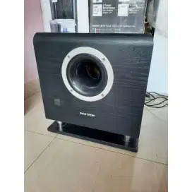 SBWOOFER Polytron MX 80s