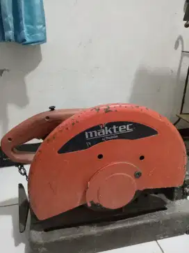 Karter potong Besi,,, masih ori