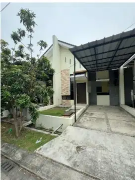 Dijual Rumah cluster di Harapan Indah 2 Bekasi cluster Green Ara