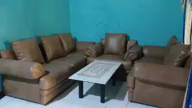 Sofa + Meja Makan