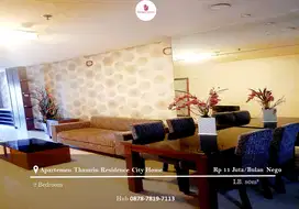 Disewakan Apartement Thamrin Residence City Home 2BR Furnished