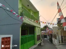 Rumah Dijual Lokasi Strategis