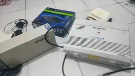 TERIMA PABX PANASONIC EX KANTOR