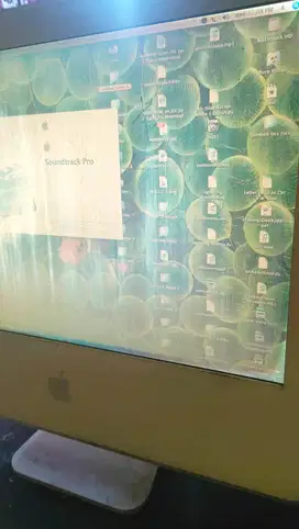 dijual apple iMac