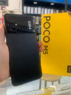 Poco M5 ram 4+2/128 super terawat
