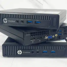 PROMO MINI PC HP 705 HEMAT LISTRIK