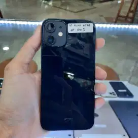 Iphone 12 mini 64GB ibox batt 100%
