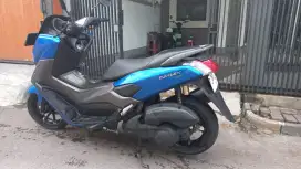Yamaha NMAX non ABS 2019 pajak panjang aman
