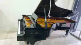 Grand Piano Steinway & Sons Type D Buatan Jerman