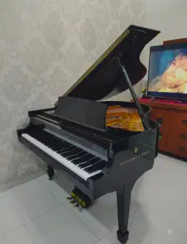 Grand Piano Steinway & Sons Type S Hamburg Jerman