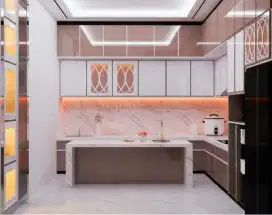 Kitchenset minimalis