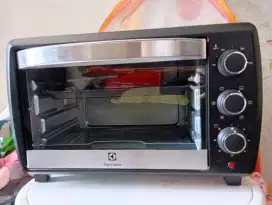 Oven Electrolux EOT - 4805K