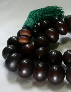 Tasbih Biji Salak Lawasan